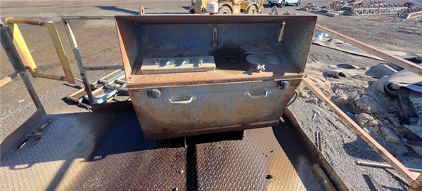Symons-nordberg 4-1/4' Sh Cone Crusher)